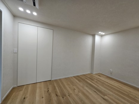 강남구 대치동 미도아파트 46평 인테리어 드레스룸